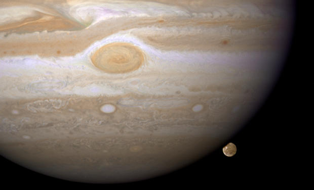 NASA's Hubble Space Telescope found Jupiter's Great Red Spot shrink mysteriously NASA's Hubble Space Telescope found Jupiter's Great Red Spot shrink mysteriously