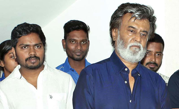 Superstar Rajinikanth Superstar Rajinikanth
