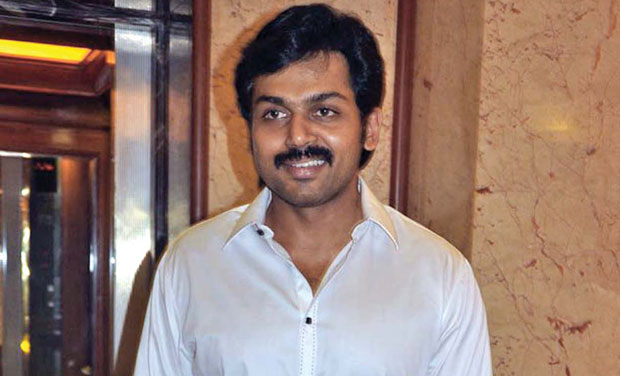 Karthi Karthi