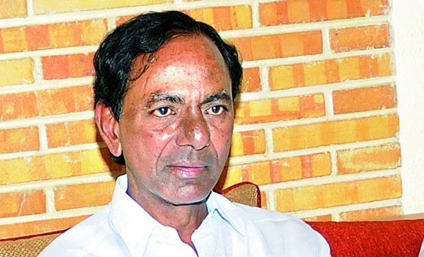Telangana State Chief Minister K. Chandrasekhar Rao Telangana State Chief Minister K. Chandrasekhar Rao