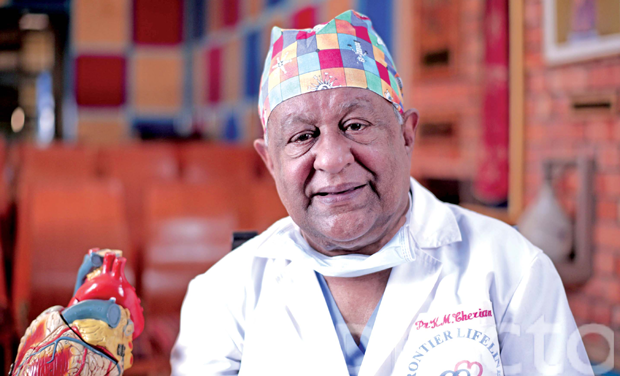 Dr K.M. Cherian Dr K.M. Cherian