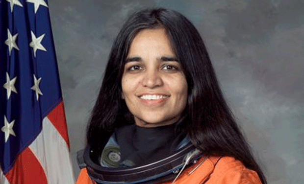 Kalpana Chawla was one of the seven crew members killed in the Space Shuttle Columbia disaster on February 1, 2003 (Image credit: AP) Kalpana Chawla was one of the seven crew members killed in the Space Shuttle Columbia disaster on February 1, 2003 (Image credit: AP)