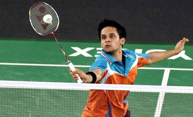 Parupalli Kashyap (in picture) and H S Prannoy warmed up for bigger battles ahead with straight-game victories in the opening round of the prestigious World Badminton Championship. (Photo: PTI/ File) Parupalli Kashyap (in picture) and H S Prannoy warmed up for bigger battles ahead with straight-game victories in the opening round of the prestigious World Badminton Championship. (Photo: PTI/ File)