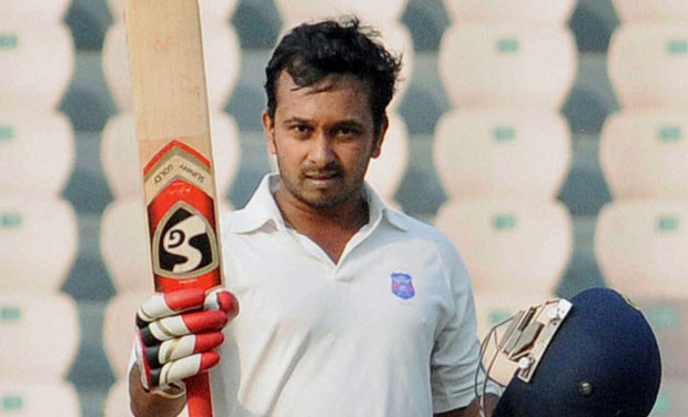 Following his selection in the Indians team, Kedar Jadhav, Maharashtra Ranji team's mainstay of the batting, is not being provided with a proper training facility in his own backyard and has to pay from his own pocket to get one. Photo: PTI/ File Following his selection in the Indians team, Kedar Jadhav, Maharashtra Ranji team's mainstay of the batting, is not being provided with a proper training facility in his own backyard and has to pay from his own pocket to get one. Photo: PTI/ File