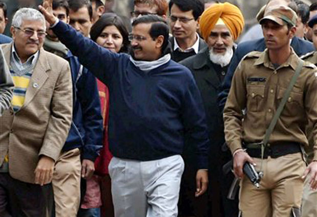 AAP leader Arvind Kejriwal. (Photo: PTI/File) AAP leader Arvind Kejriwal. (Photo: PTI/File)