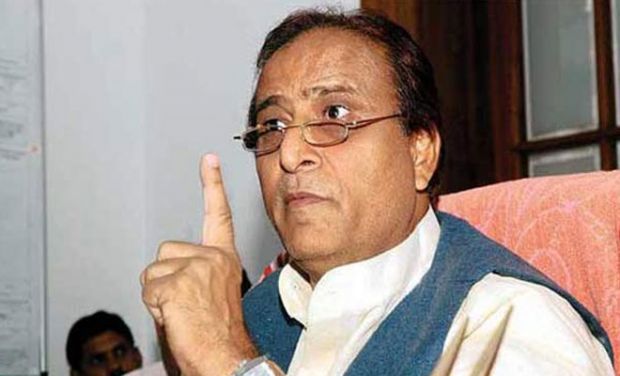 UP minister Azam Khan (Photo: PTI) UP minister Azam Khan (Photo: PTI)