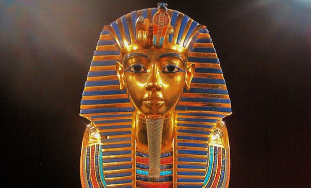 Replica of King Tutankhamun's mask. (Picture Courtesy: Pixabay) Replica of King Tutankhamun's mask. (Picture Courtesy: Pixabay)