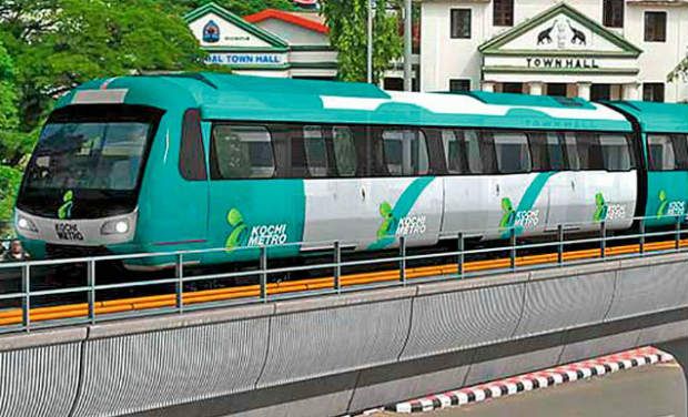 Kochi Metro (Picture: DC file) Kochi Metro (Picture: DC file)
