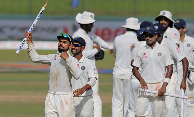 India's next Test series is at home against South Africa in November, which is two months from now. Skipper Virat Kohli was relieved that they are not playing the longer format immediately as then selecting a first XI with so many performers would India's next Test series is at home against South Africa in November, which is two months from now. Skipper Virat Kohli was relieved that they are not playing the longer format immediately as then selecting a first XI with so many performers would