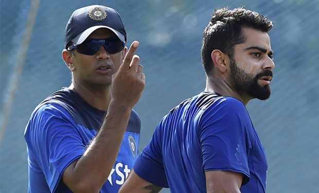 Former IndIan skipper Rahul Dravid lauded the way Virat Kohli-led Team India bounced back from a deficit to achieve a historic series win in Sri Lanka. (Photo: PTI) Former IndIan skipper Rahul Dravid lauded the way Virat Kohli-led Team India bounced back from a deficit to achieve a historic series win in Sri Lanka. (Photo: PTI)