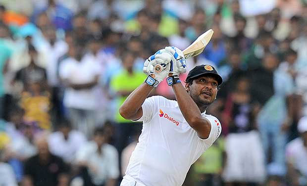 Australian wicket-keeping great Adam Gilchrist on Monday paid a glowing tribute to the retiring Sri Lankan legend Kumar Sangakkara, saying the stylish southpaw was one of the game's "terrific" players. (Photo: AFP/AP) Australian wicket-keeping great Adam Gilchrist on Monday paid a glowing tribute to the retiring Sri Lankan legend Kumar Sangakkara, saying the stylish southpaw was one of the game's "terrific" players. (Photo: AFP/AP)
