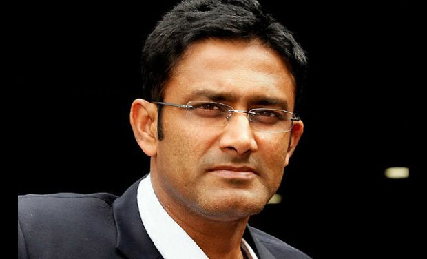Anil Kumble Anil Kumble