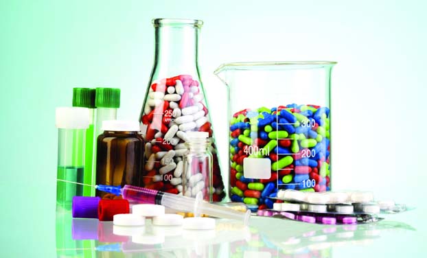 Aceclofenac and Thiocolchicoside drugs combination made by Acemiz Fast is sold at `205 for a pack of 10 tablets.
Aceclofenac and Thiocolchicoside drugs combination made by Acemiz Fast is sold at `205 for a pack of 10 tablets. 
