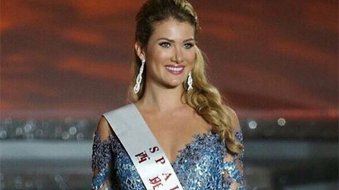 Miss Spain Mireia Lalaguna Royo (Photo: Instagram) Miss Spain Mireia Lalaguna Royo (Photo: Instagram)