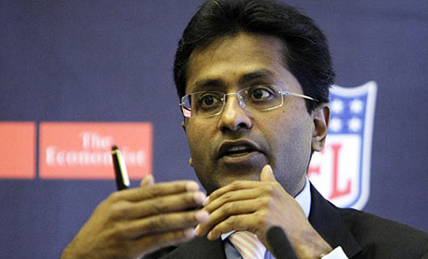 Lalit Modi Lalit Modi