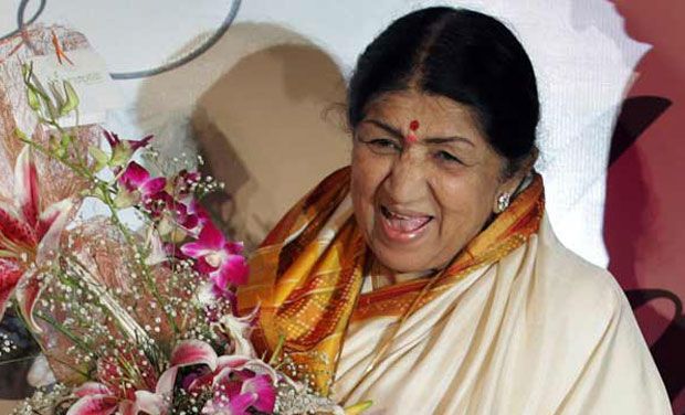 Lata Mangeshkar (Photo: AP) Lata Mangeshkar (Photo: AP)