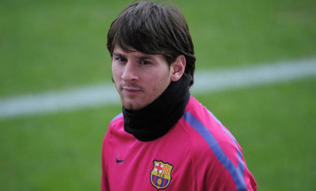 Argentina captain Lionel Messi has given the strongest hint yet he could consider leaving Barcelona. Photo: AP/ File Argentina captain Lionel Messi has given the strongest hint yet he could consider leaving Barcelona. Photo: AP/ File