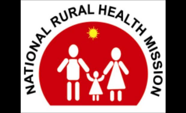 National Rural Health Mission logo National Rural Health Mission logo