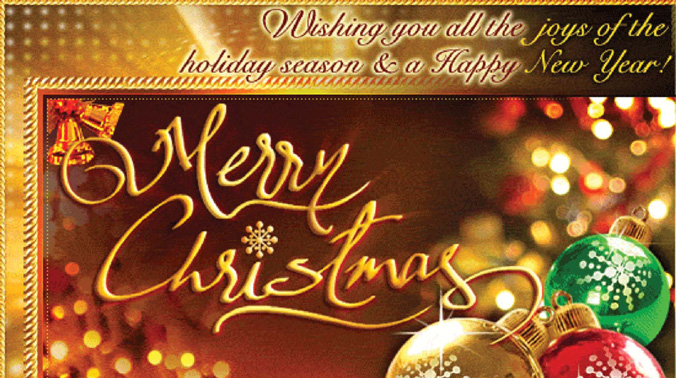 Now Christmas Wishes Go The Gif Way