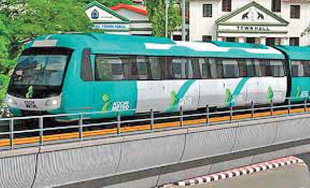 Kochi Metro Rail Kochi Metro Rail