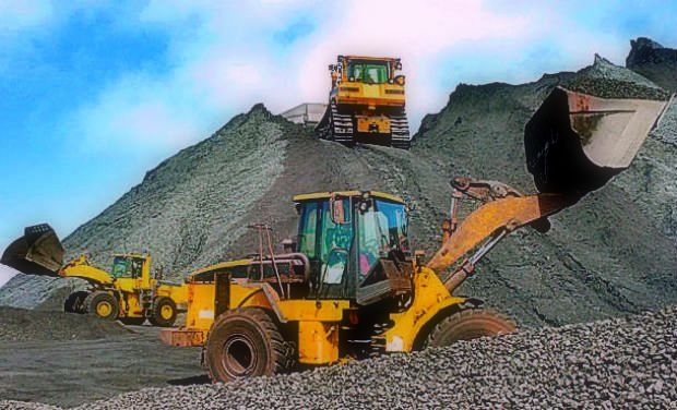 An iron - ore mine in Goa. (Photo: File/DC archives) An iron - ore mine in Goa. (Photo: File/DC archives)