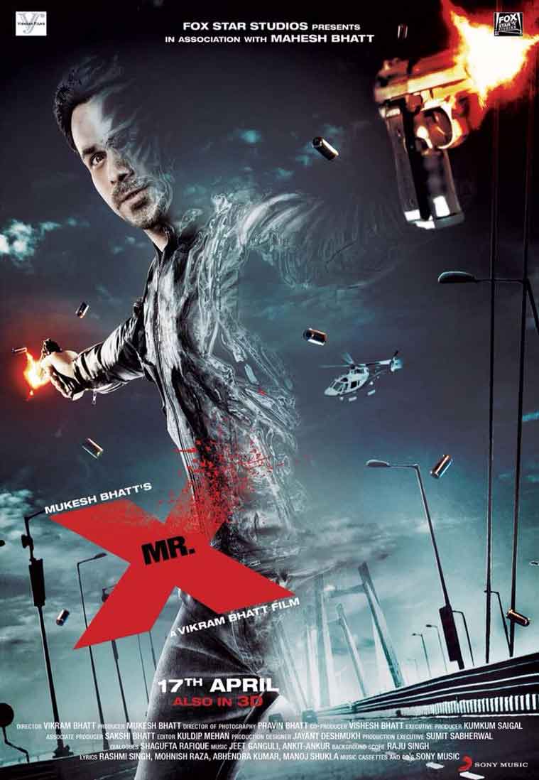 Movie Review Mr X No X Factor Here