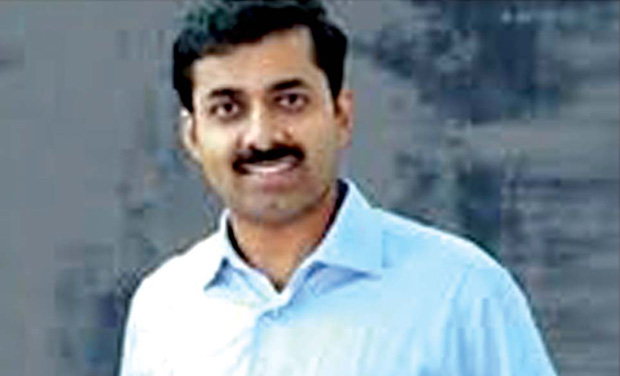 Dr Vinod Thomas Dr Vinod Thomas