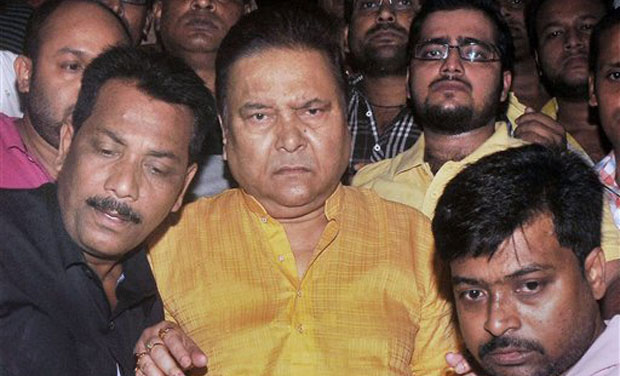 West Bengal Transport Minister Madan Mitra. (Photo: PTI) West Bengal Transport Minister Madan Mitra. (Photo: PTI)
