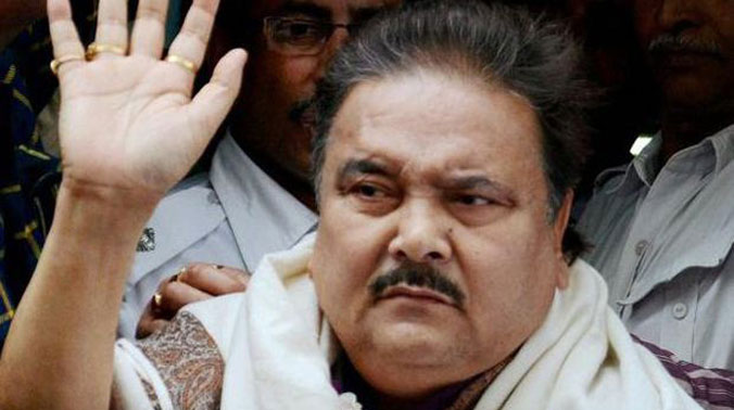 Former West Bengal minister and Trinamool Congress leader Madan Mitra. (Photo: PTI) Former West Bengal minister and Trinamool Congress leader Madan Mitra. (Photo: PTI)