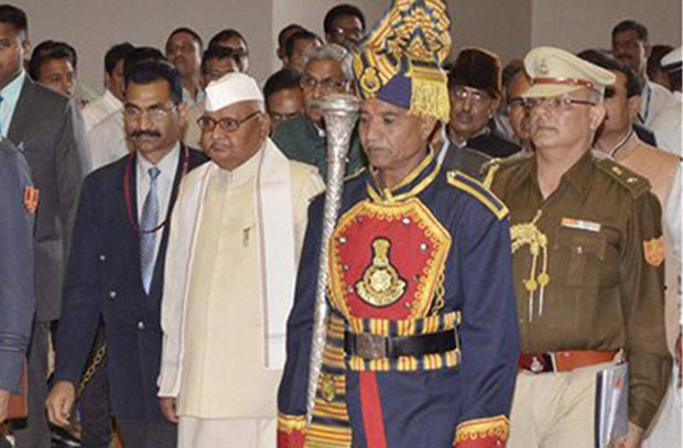 Madhya Pradesh Governor Ram Naresh Yadav. (Photo: PTI) Madhya Pradesh Governor Ram Naresh Yadav. (Photo: PTI)