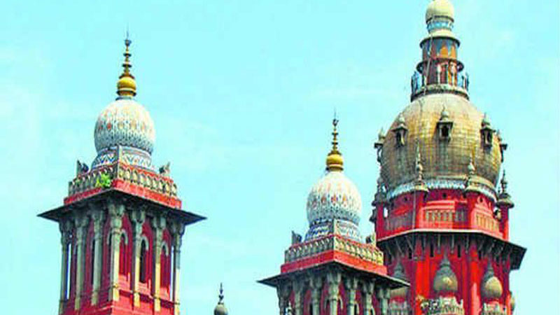 Madras High Court Madras High Court