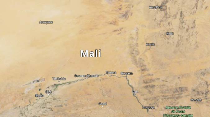 On Monday the government reimposed a nationwide state of emergency for the last 10 days of the year to head off any terror threats. (Photo: Google Maps) On Monday the government reimposed a nationwide state of emergency for the last 10 days of the year to head off any terror threats. (Photo: Google Maps)