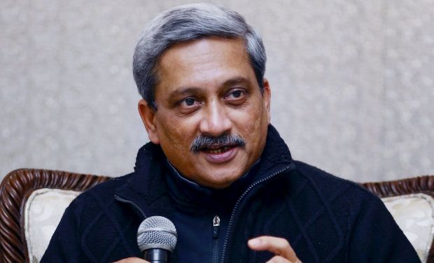 Defence Minister Manohar Parrikar (Photo: PTI) Defence Minister Manohar Parrikar (Photo: PTI)