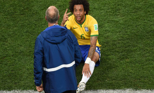 FIFA World Cup 2014: Shockers get together as Cup kicks off