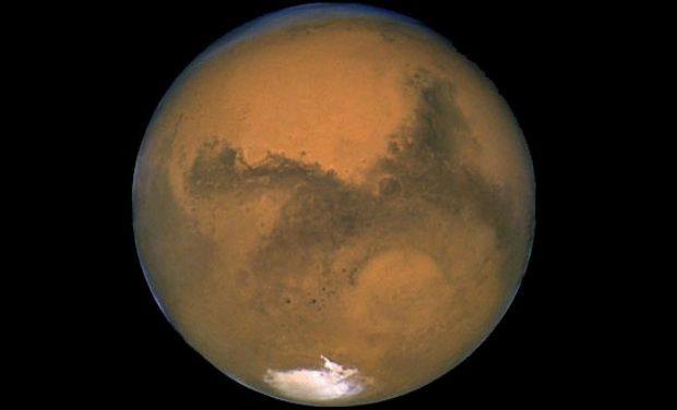 Mars: The Red Planet. Mars: The Red Planet.