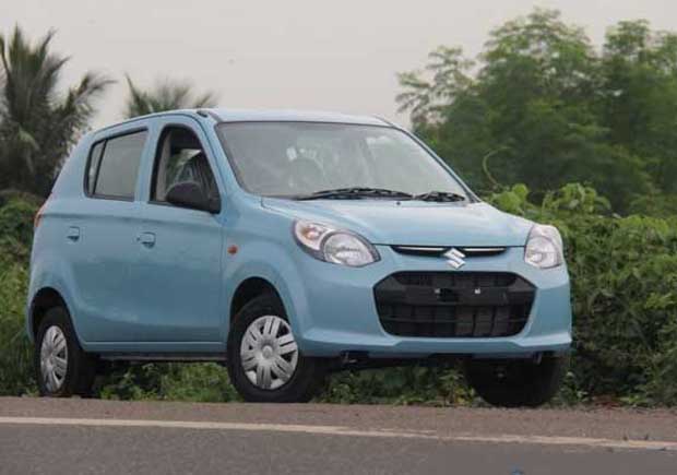 Maruti Alto (Photo: DC) Maruti Alto (Photo: DC)