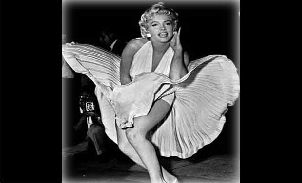Marilyn Monroe. Photo- AP Marilyn Monroe. Photo- AP
