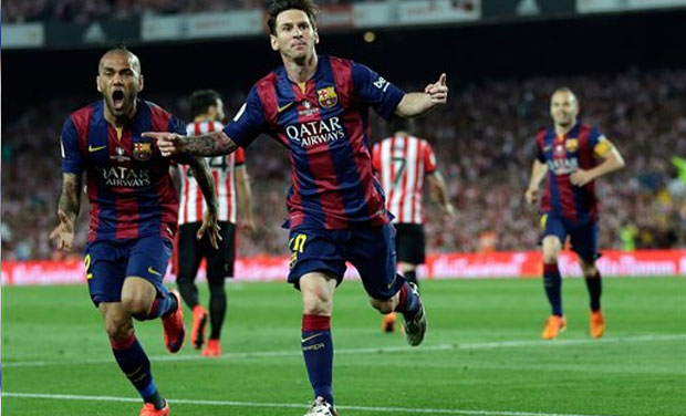 Real Madrid and Barcelona will play at Santiago Bernabeu Stadium on Saturday in the first clasico of the season. ?(Photo: AP) Real Madrid and Barcelona will play at Santiago Bernabeu Stadium on Saturday in the first clasico of the season. ?(Photo: AP)