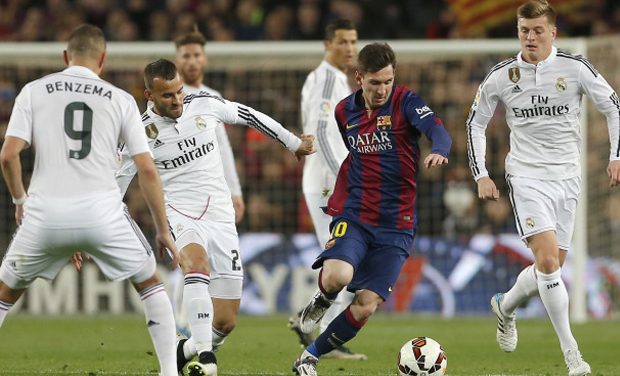 Lionel Messi is all set to make a comeback after a two-month injury lay-off. (Photo: AP) Lionel Messi is all set to make a comeback after a two-month injury lay-off. (Photo: AP)