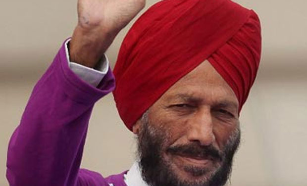 Legendary athlete Milkha Singh will take part in different functions organised by the Indian community living in US and Canada. (Photo: AFP) Legendary athlete Milkha Singh will take part in different functions organised by the Indian community living in US and Canada. (Photo: AFP)