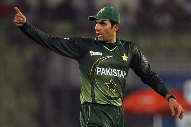 Misbah-ul-Haq Misbah-ul-Haq