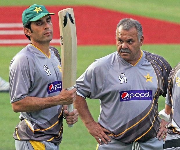 Misbah-Ul-Haq Misbah-Ul-Haq