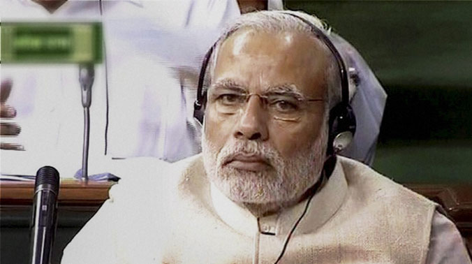 Prime Minister Narendra Modi (Photo: PTI) Prime Minister Narendra Modi (Photo: PTI)