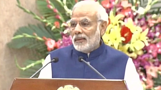 Prime Minister Narendra Modi (Photo: Twitter) Prime Minister Narendra Modi (Photo: Twitter)