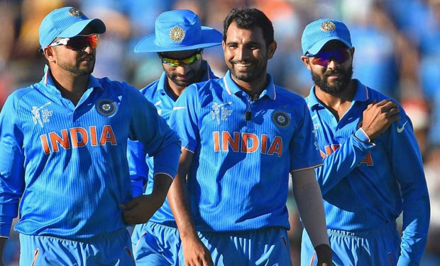 It is understood that Mohammed Shami may miss the upcoming Tests in Sri Lanka next month and his return is likely against the home series against South Africa in September-October. (Photo: AFP) It is understood that Mohammed Shami may miss the upcoming Tests in Sri Lanka next month and his return is likely against the home series against South Africa in September-October. (Photo: AFP)