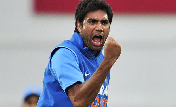 Munaf Patel - a part of India's World Cup winning squad in 2011 - said the current team lacks experienced bowlers like Zaheer Khan and Harbhajan Singh(Photo: AFP) Munaf Patel - a part of India's World Cup winning squad in 2011 - said the current team lacks experienced bowlers like Zaheer Khan and Harbhajan Singh(Photo: AFP)