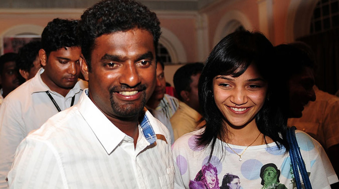 Sri Lanka's legendary off-spinner Muttiah Muralitharan has reportedly donated Rs. 1 crore to Chennai flood relief fund. (Photo: AFP/ File) Sri Lanka's legendary off-spinner Muttiah Muralitharan has reportedly donated Rs. 1 crore to Chennai flood relief fund. (Photo: AFP/ File)