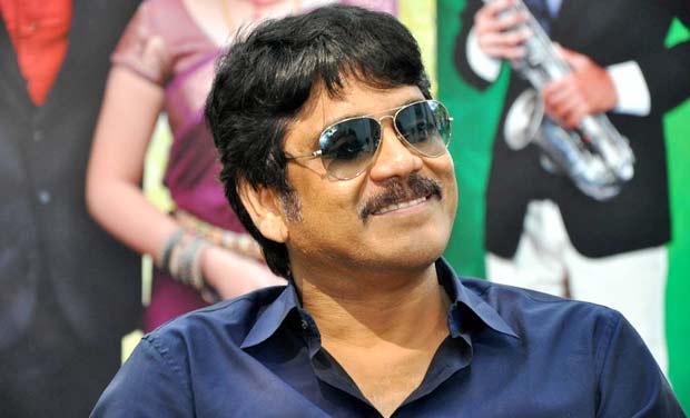 Actor Nagarjuna (photo: DC) Actor Nagarjuna (photo: DC)