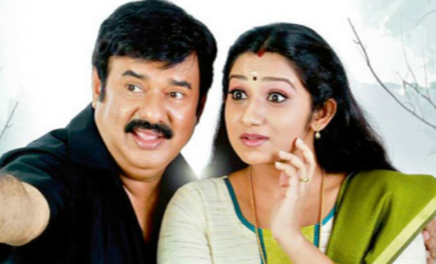 A still from the movie 'Namboothiri Yuvavu'. A still from the movie 'Namboothiri Yuvavu'.