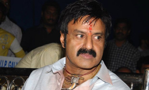 Balakrishna (Photo: DC archives) Balakrishna (Photo: DC archives)